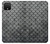 W2950 Silver Fish Scale Hard Case and Leather Flip Case For Google Pixel 4 XL