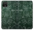 W3211 Science Green Board Hard Case and Leather Flip Case For Google Pixel 4 XL