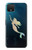 W3250 Mermaid Undersea Hard Case and Leather Flip Case For Google Pixel 4 XL