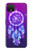W3484 Cute Galaxy Dream Catcher Hard Case and Leather Flip Case For Google Pixel 4 XL