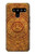 W0692 Mayan Calendar Hard Case and Leather Flip Case For LG V50, LG V50 ThinQ 5G