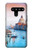 W0982 Beauty of Venice Italy Hard Case and Leather Flip Case For LG V50, LG V50 ThinQ 5G