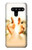 W2546 Hand of God Heaven Hard Case and Leather Flip Case For LG V50, LG V50 ThinQ 5G