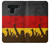 W2966 Germany Football Soccer Euro 2016 Hard Case and Leather Flip Case For LG V50, LG V50 ThinQ 5G