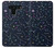 W3220 Star Map Zodiac Constellations Hard Case and Leather Flip Case For LG V50, LG V50 ThinQ 5G