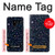 W3220 Star Map Zodiac Constellations Hard Case and Leather Flip Case For LG V50, LG V50 ThinQ 5G