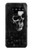 W3333 Death Skull Grim Reaper Hard Case and Leather Flip Case For LG V50, LG V50 ThinQ 5G