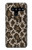 W3389 Seamless Snake Skin Pattern Graphic Hard Case and Leather Flip Case For LG V50, LG V50 ThinQ 5G