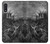 W1026 Gustave Dore Paradise Lost Hard Case and Leather Flip Case For Samsung Galaxy A01