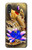 W1604 Carp Koi Fish Japanese Tattoo Hard Case and Leather Flip Case For Samsung Galaxy A01