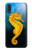 W2444 Seahorse Underwater World Hard Case and Leather Flip Case For Samsung Galaxy A01