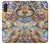 W2584 Traditional Chinese Dragon Art Hard Case and Leather Flip Case For Samsung Galaxy A01