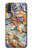 W2584 Traditional Chinese Dragon Art Hard Case and Leather Flip Case For Samsung Galaxy A01