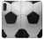 W2964 Football Soccer Ball Hard Case and Leather Flip Case For Samsung Galaxy A01