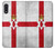 W2972 Northern Ireland Football Hard Case and Leather Flip Case For Samsung Galaxy A01