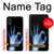 W3239 X-Ray Hand Sign OK Hard Case and Leather Flip Case For Samsung Galaxy A01