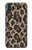 W3389 Seamless Snake Skin Pattern Graphic Hard Case and Leather Flip Case For Samsung Galaxy A01