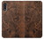 W3405 Fish Tattoo Leather Graphic Print Hard Case and Leather Flip Case For Samsung Galaxy A01