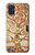 W2723 The Tree of Life Gustav Klimt Hard Case and Leather Flip Case For Samsung Galaxy A51
