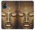 W3189 Magical Yantra Buddha Face Hard Case and Leather Flip Case For Samsung Galaxy A71