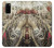 W0122 Yakuza Tattoo Hard Case and Leather Flip Case For Samsung Galaxy S20