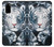 W0265 White Tiger Hard Case and Leather Flip Case For Samsung Galaxy S20