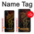 W0354 Chinese Dragon Hard Case and Leather Flip Case For Samsung Galaxy S20