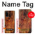 W1140 Wood Skin Graphic Hard Case and Leather Flip Case For Samsung Galaxy S20