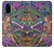 W1240 Bali Painting Hard Case and Leather Flip Case For Samsung Galaxy S20