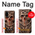 W1675 Skull Blood Tattoo Hard Case and Leather Flip Case For Samsung Galaxy S20