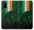 W3002 Ireland Football Soccer Hard Case and Leather Flip Case For Samsung Galaxy S20