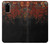 W3071 Rusted Metal Texture Graphic Hard Case and Leather Flip Case For Samsung Galaxy S20