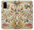 W3145 Antique Constellation Star Sky Map Hard Case and Leather Flip Case For Samsung Galaxy S20