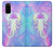 W3267 Zodiac Scorpio Hard Case and Leather Flip Case For Samsung Galaxy S20