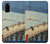 W3347 Utagawa Hiroshige Sudden shower Hard Case and Leather Flip Case For Samsung Galaxy S20