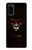 W3529 Thinking Gorilla Hard Case and Leather Flip Case For Samsung Galaxy S20