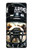 W0098 Bulldog American Football Hard Case and Leather Flip Case For Samsung Galaxy S20 Plus, Galaxy S20+