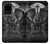 W0850 Gargoyle Devil Demon Hard Case and Leather Flip Case For Samsung Galaxy S20 Plus, Galaxy S20+