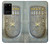 W1484 Buddha Footprint Hard Case and Leather Flip Case For Samsung Galaxy S20 Plus, Galaxy S20+