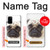 W1852 Pug Dog Hard Case and Leather Flip Case For Samsung Galaxy S20 Plus, Galaxy S20+