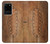 W2554 Vintage Old Ball Hard Case and Leather Flip Case For Samsung Galaxy S20 Plus, Galaxy S20+