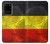 W2965 Belgium Football Soccer Hard Case and Leather Flip Case For Samsung Galaxy S20 Plus, Galaxy S20+