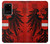 W3004 Austria Football Soccer Hard Case and Leather Flip Case For Samsung Galaxy S20 Plus, Galaxy S20+