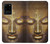 W3189 Magical Yantra Buddha Face Hard Case and Leather Flip Case For Samsung Galaxy S20 Plus, Galaxy S20+