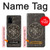 W3413 Norse Ancient Viking Symbol Hard Case and Leather Flip Case For Samsung Galaxy S20 Plus, Galaxy S20+