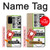 W3543 Luggage Tag Art Hard Case and Leather Flip Case For Samsung Galaxy S20 Plus, Galaxy S20+