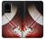 W0062 American Football Hard Case and Leather Flip Case For Samsung Galaxy S20 Ultra