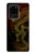 W0354 Chinese Dragon Hard Case and Leather Flip Case For Samsung Galaxy S20 Ultra