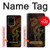 W0354 Chinese Dragon Hard Case and Leather Flip Case For Samsung Galaxy S20 Ultra