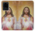 W0798 Jesus Hard Case and Leather Flip Case For Samsung Galaxy S20 Ultra